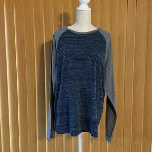 Men’s urban pipeline long sleeve T, size XXL